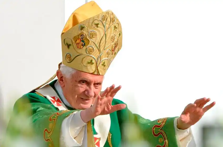 Guido Gazzolli: "La figura de Benedicto XVI ha sido muy importante para la Iglesia"