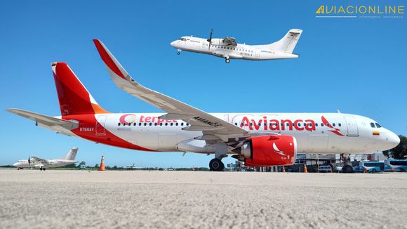 Avianca and Easyfly enter into code-share agreement