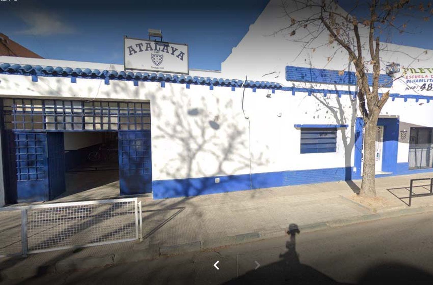 El club Atalaya dio a conocer su postura sobre el caso de un utilero acusado por grooming