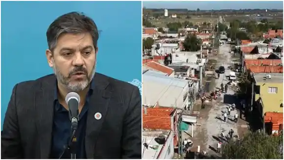 Provincia refuerza asistencia a inundados y reclama ayuda a Nación: "Pedimos agua y chapas pero no mandaron nada"