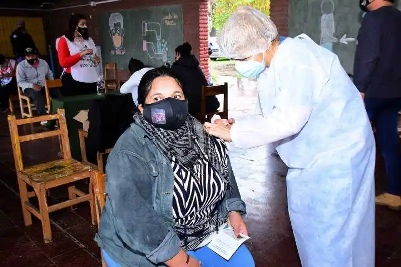 Con dos nuevos operativos, la provincia avanza en la vacunación contra la Covid-19