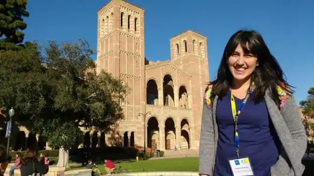 Victoria Moreno: una de las cuatro entrerrianas elegidas para la Beca Fullbright 