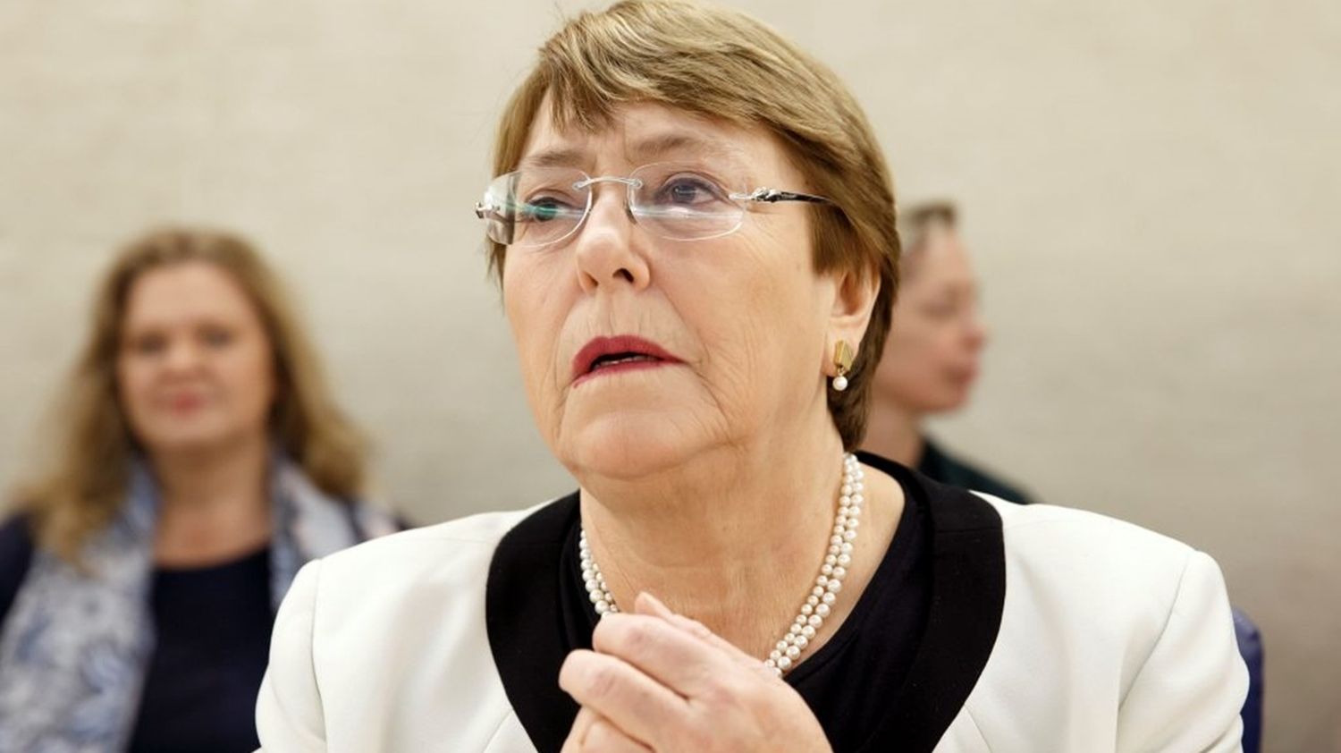Michelle Bachelet descarta posibilidad de volver a la presidencia de Chile