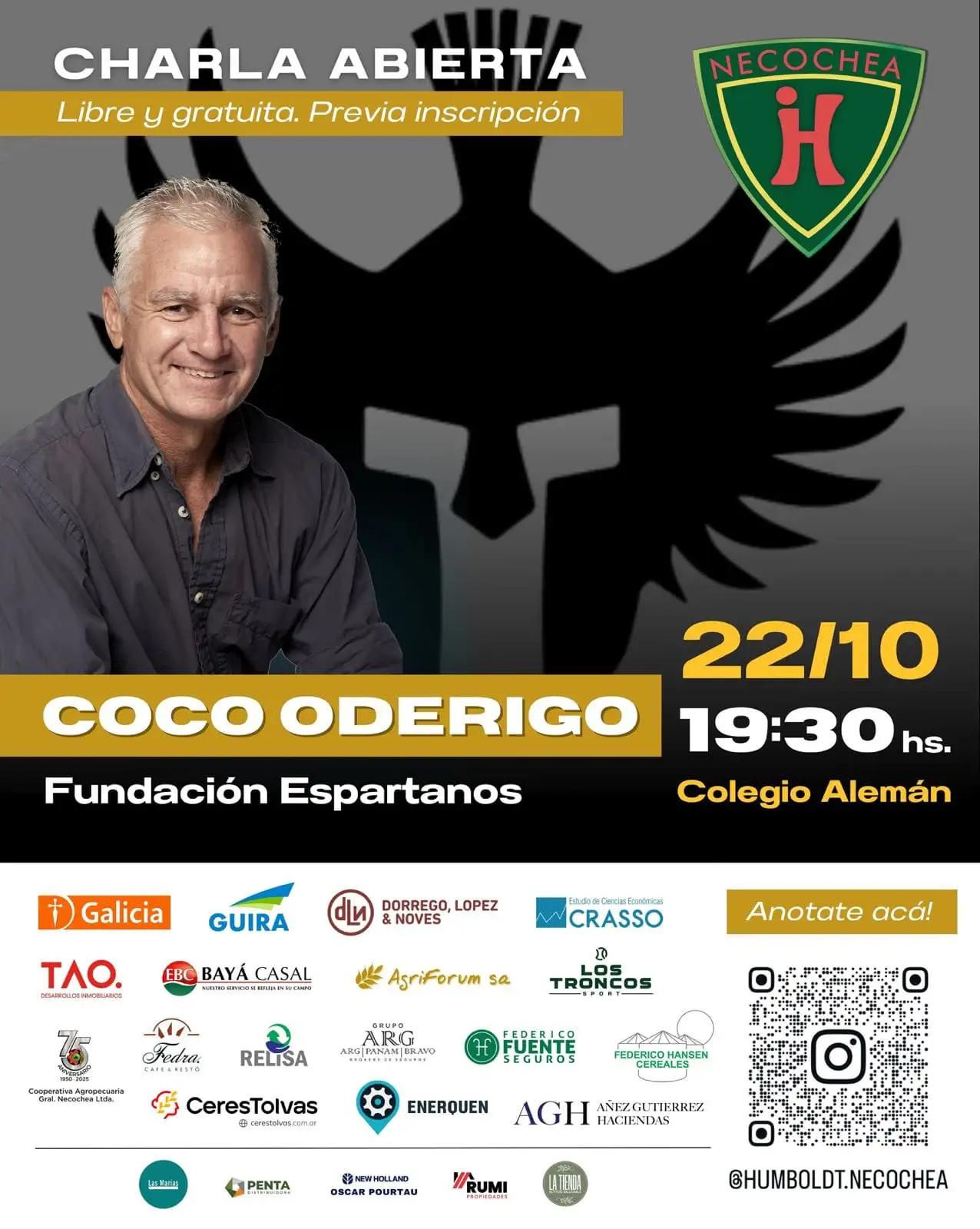Coco Oderigo