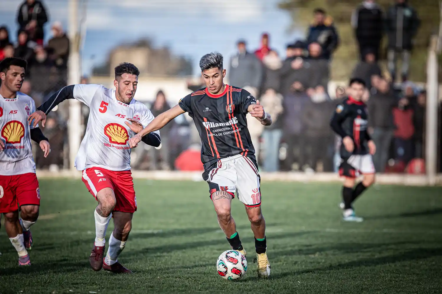 La Copa Chaves de fútbol, lista para comenzar