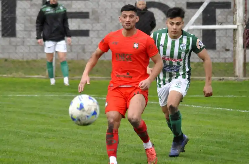 Un penal sobre el final amargó a Círculo