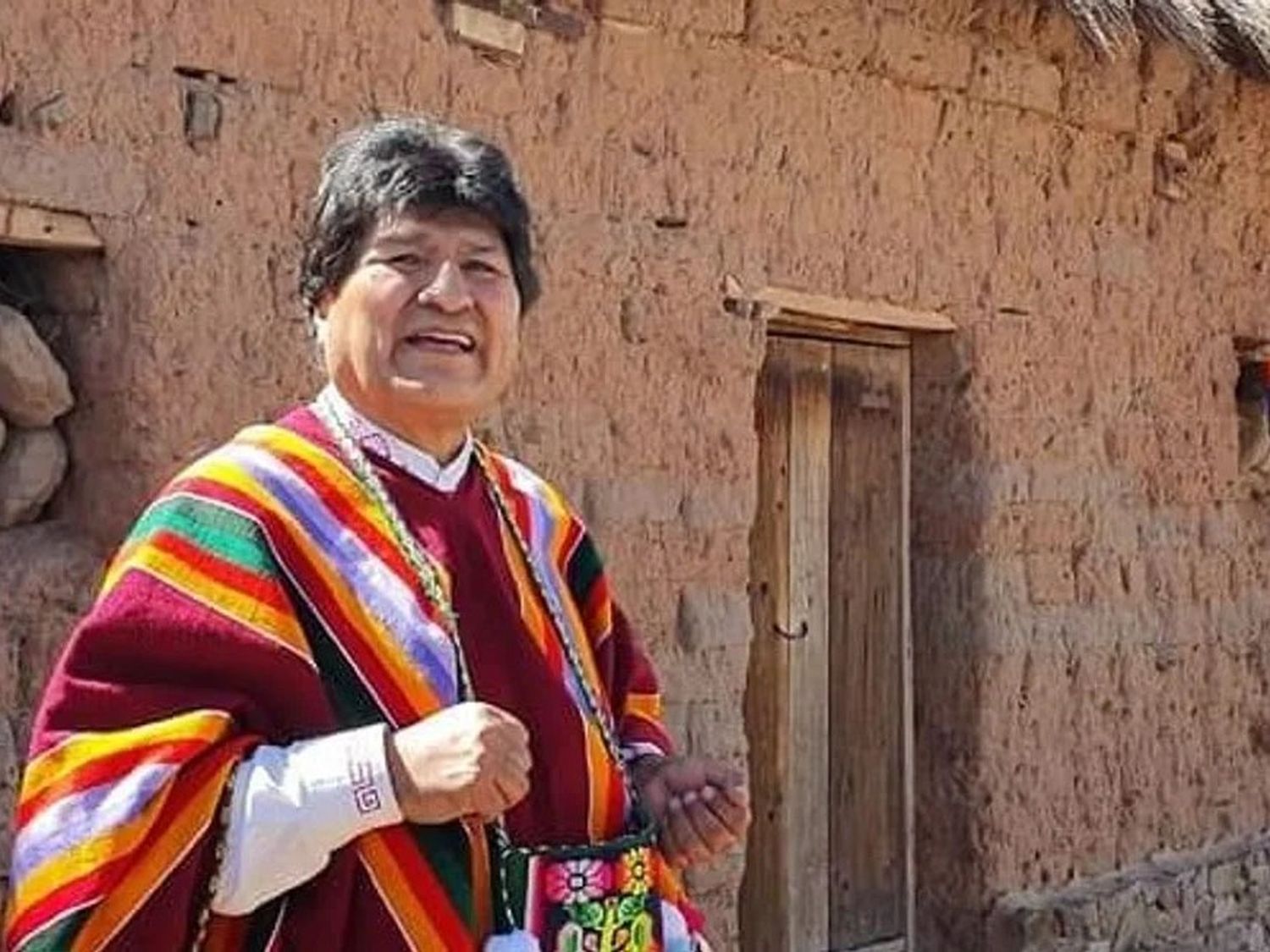 Evo Morales no pudo registrarse como candidato a presidente