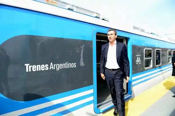 Desde China, Randazzo ratificó que no aceptará "ningún cargo de ningún gobierno"