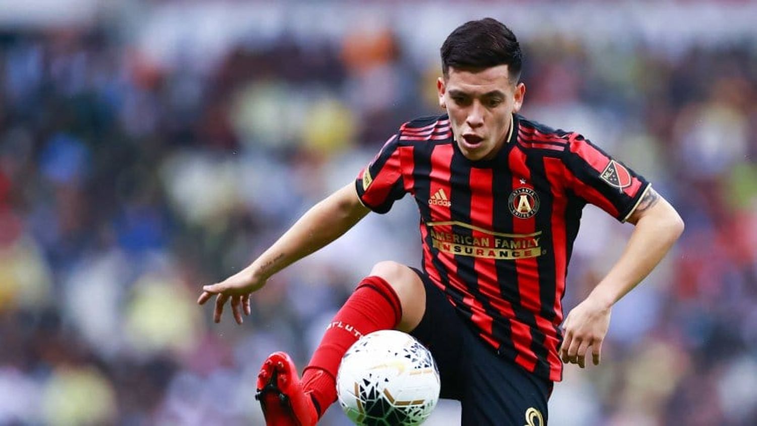 River está cerca de contratar al ex Independiente Esequiel Barco