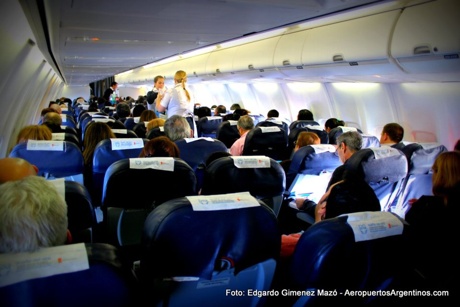 IATA: la demanda de viajes aéreos creció 4,7% en junio