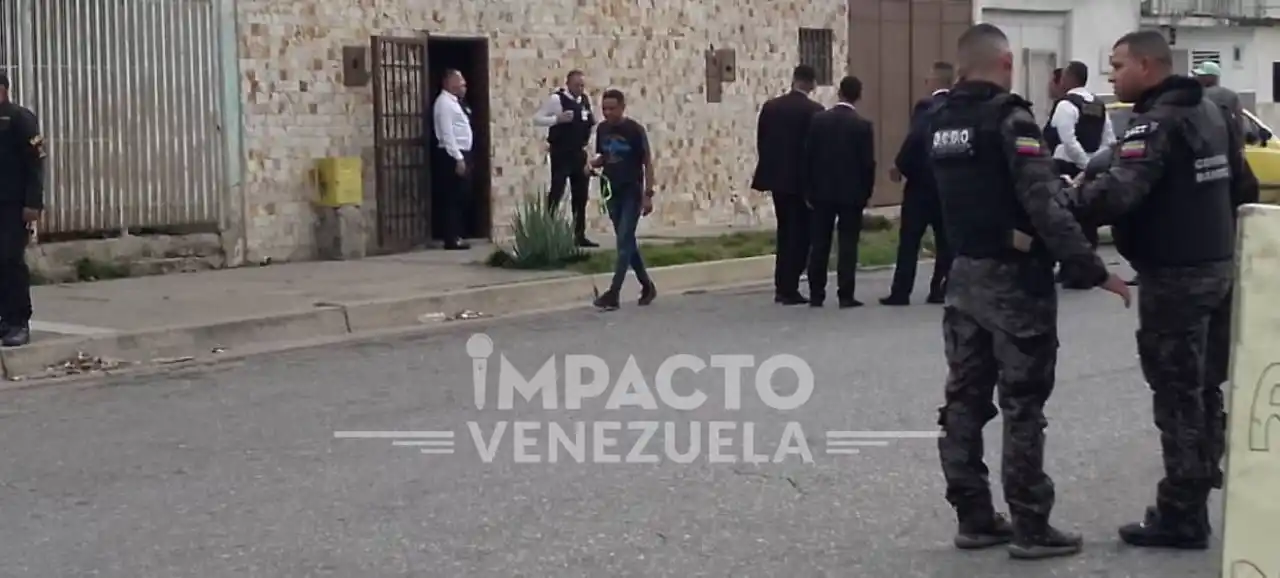 ¡TRAGEDIA EN LARA! Comete femicidio, hiere a una menor y luego se quita la vida (+Video)