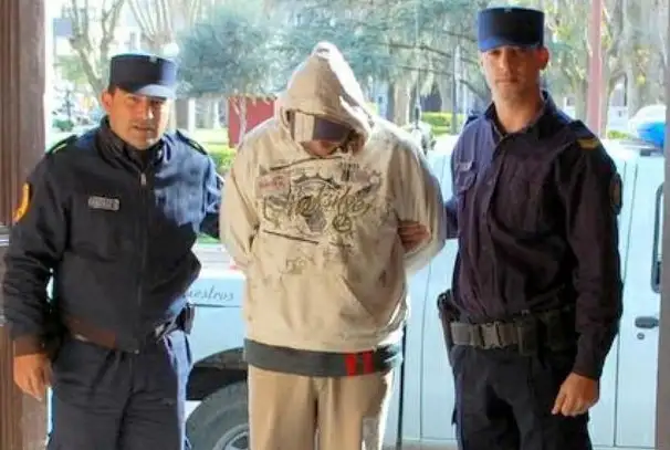Detuvieron a un agresor gracias al botón antipánico