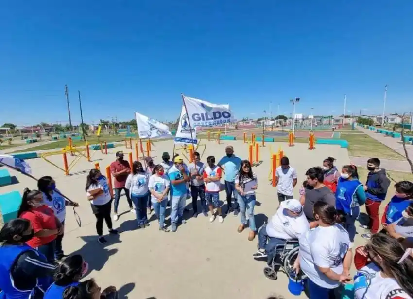 Trabajos de recuperación de la red vial y obras de saneamiento en los lotes 110 y 111
