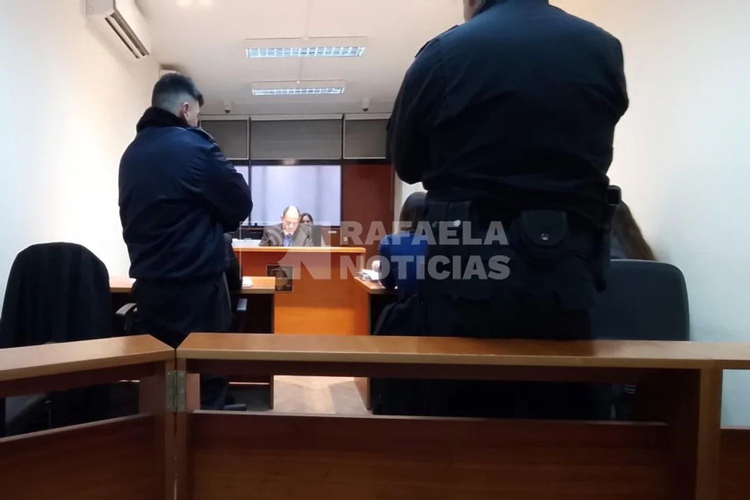 Lo resolvió este lunes la justicia rafaelina.