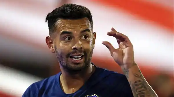 Cardona no estará entre los concentrados para la revancha ante Palmeiras