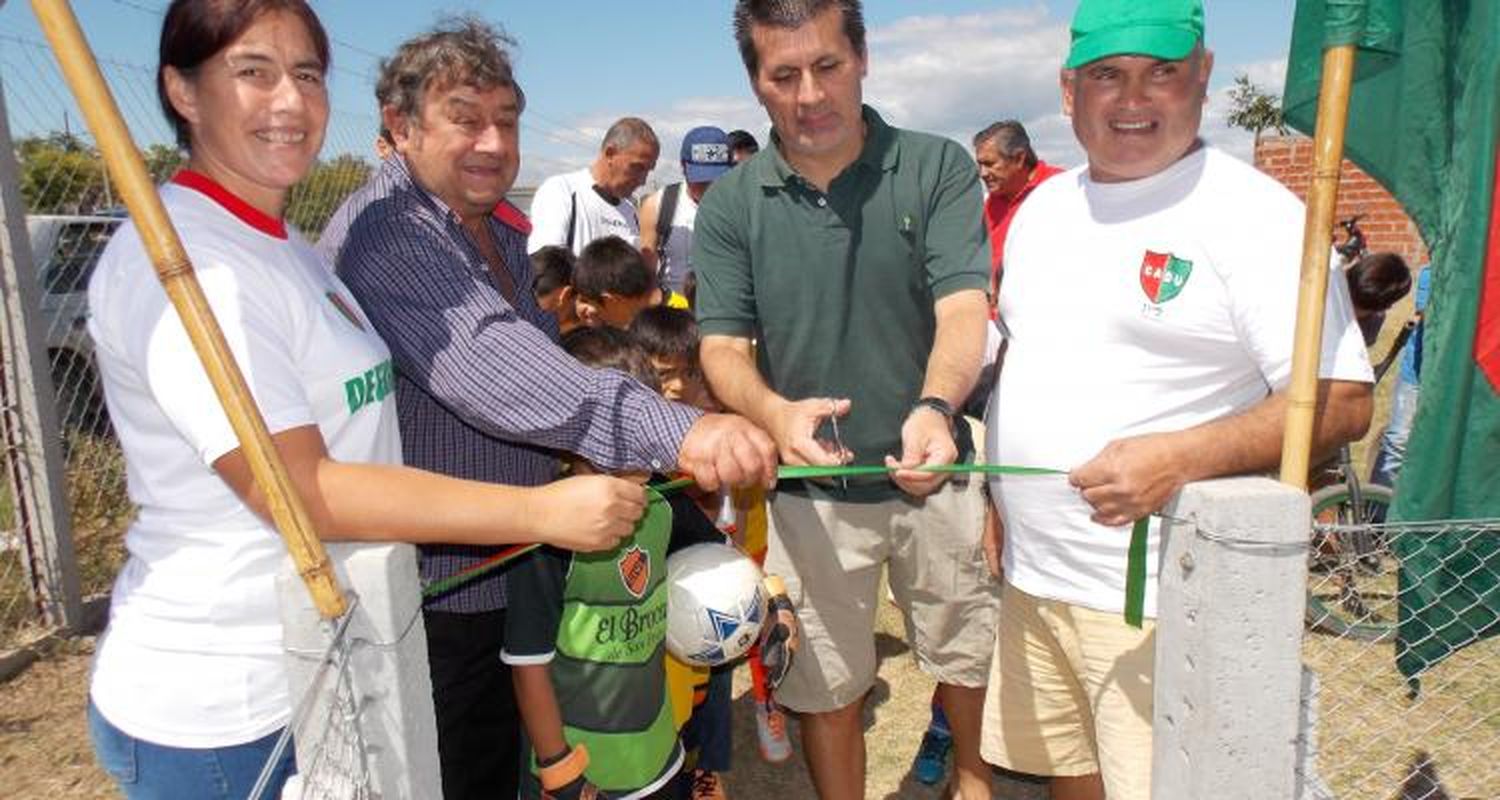 Se pone en marcha  el Torneo Apertura