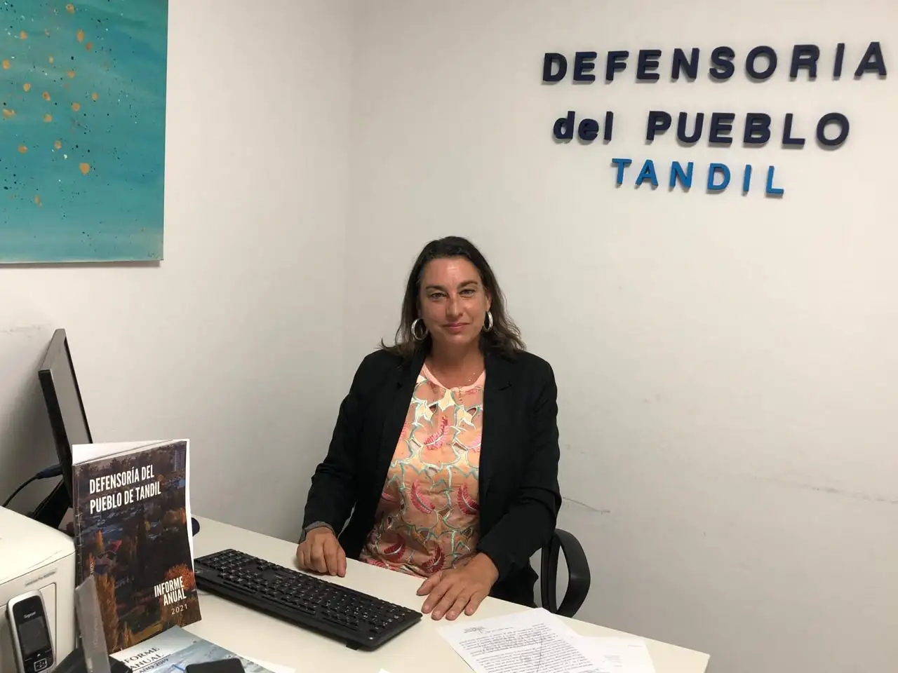 Paula Lafourcade advirtió sobre el impacto negativo de la eliminación del régimen de Zona Fría en Tandil