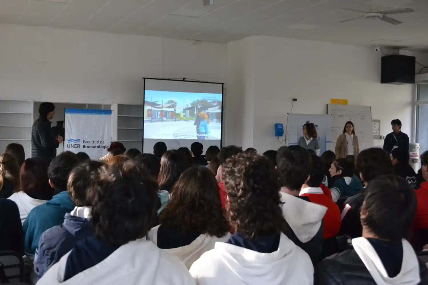 Evalúan traer nuevas opciones de estudio a Gualeguaychú