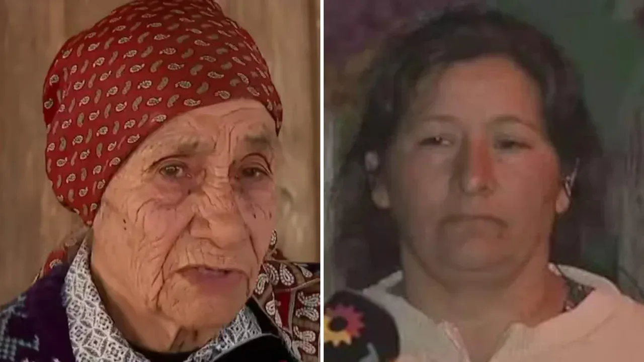 Catalina y Laudelina Peña