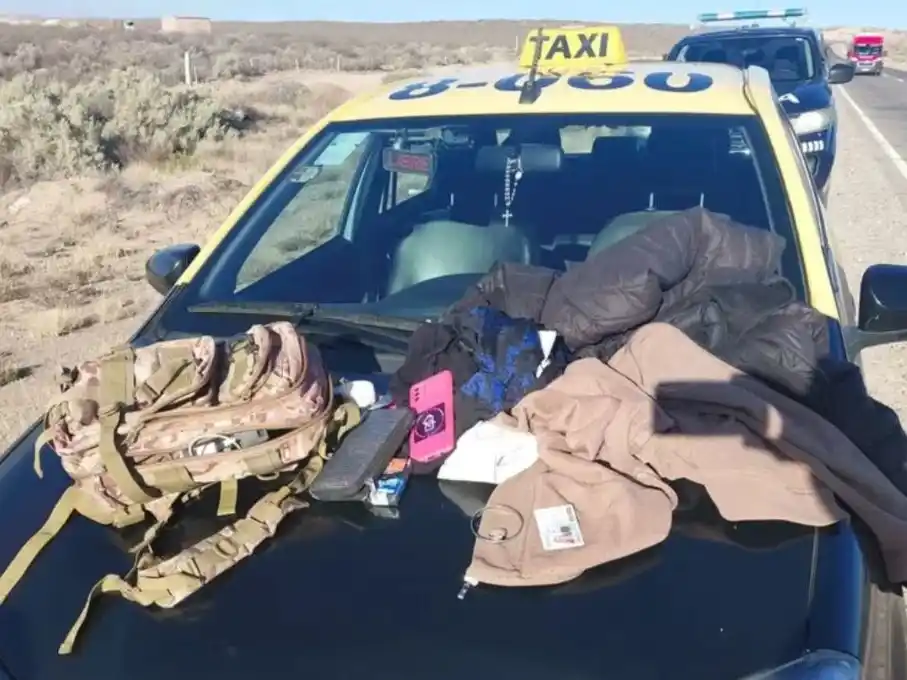 La agresora lo mato, robo sus partencias e incendio su casa (Foto: gentileza Los Andes).