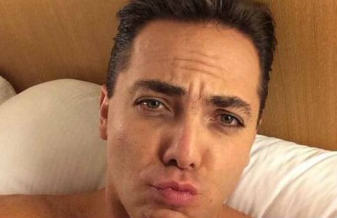 Cristian Castro cumplió con una cuenta pendiente en su vida y su madre se mostró emocionada