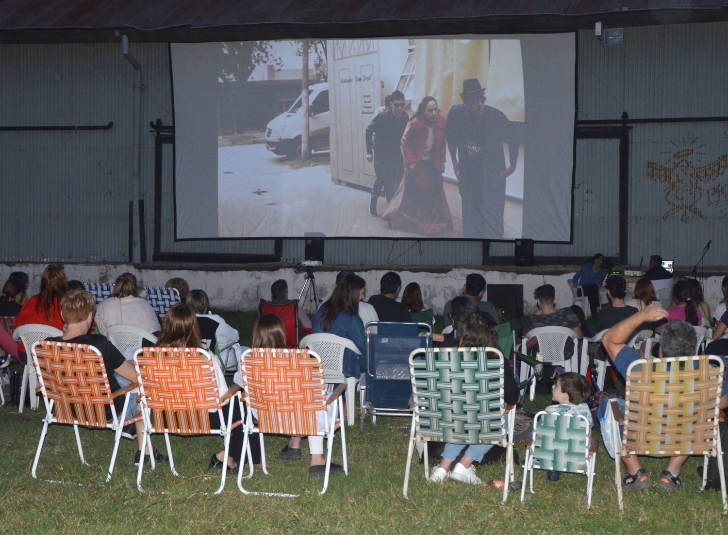 El encuentro será a las 20, en el Centro Cultural