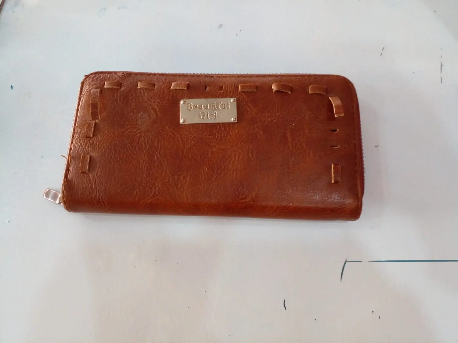 Encontraron esta billetera