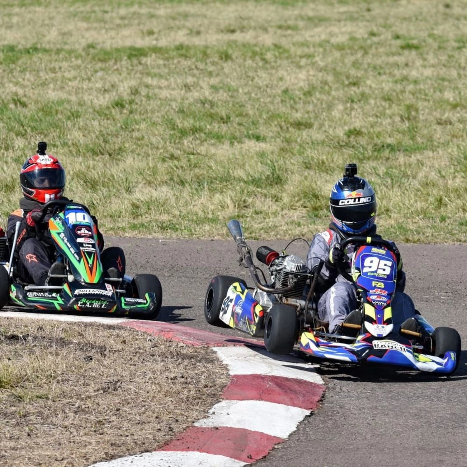 Hay gran expectativa por la fecha a realizarse este fin de semana en el kartódromo internacional "Jorge Frare" con varios pilotos gualeguayenses en pista.