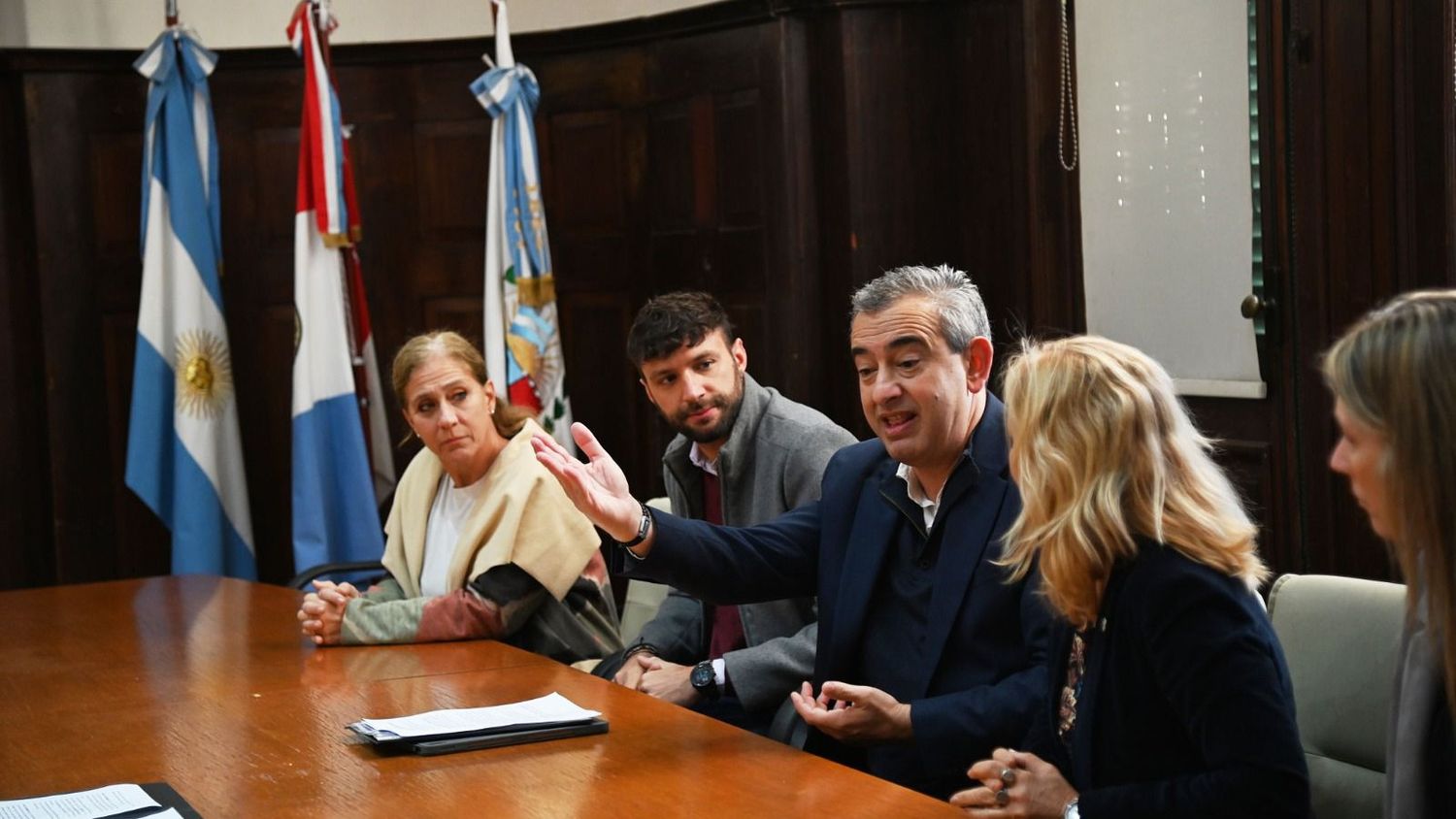 La Municipalidad de Rosario firmó junto a COCIR una ordenanza para regular la publicidad inmobiliaria