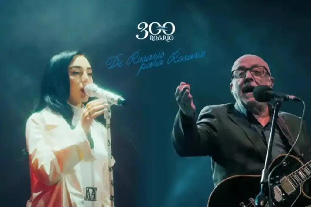 Nicki Nicole y Juan Carlos Baglieto harán una presentación en el Festival