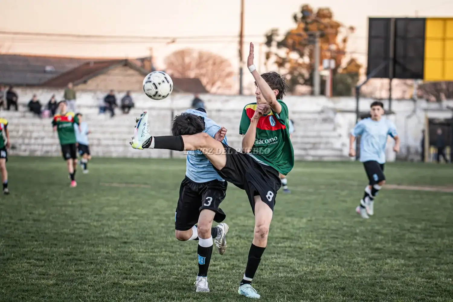 sub-15 vs bahia blanca - 1