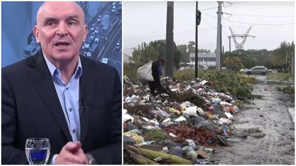"Este Ishii se caga en la gente": Espert apuntó contra el intendente peronista tras un escándalo en José C. Paz