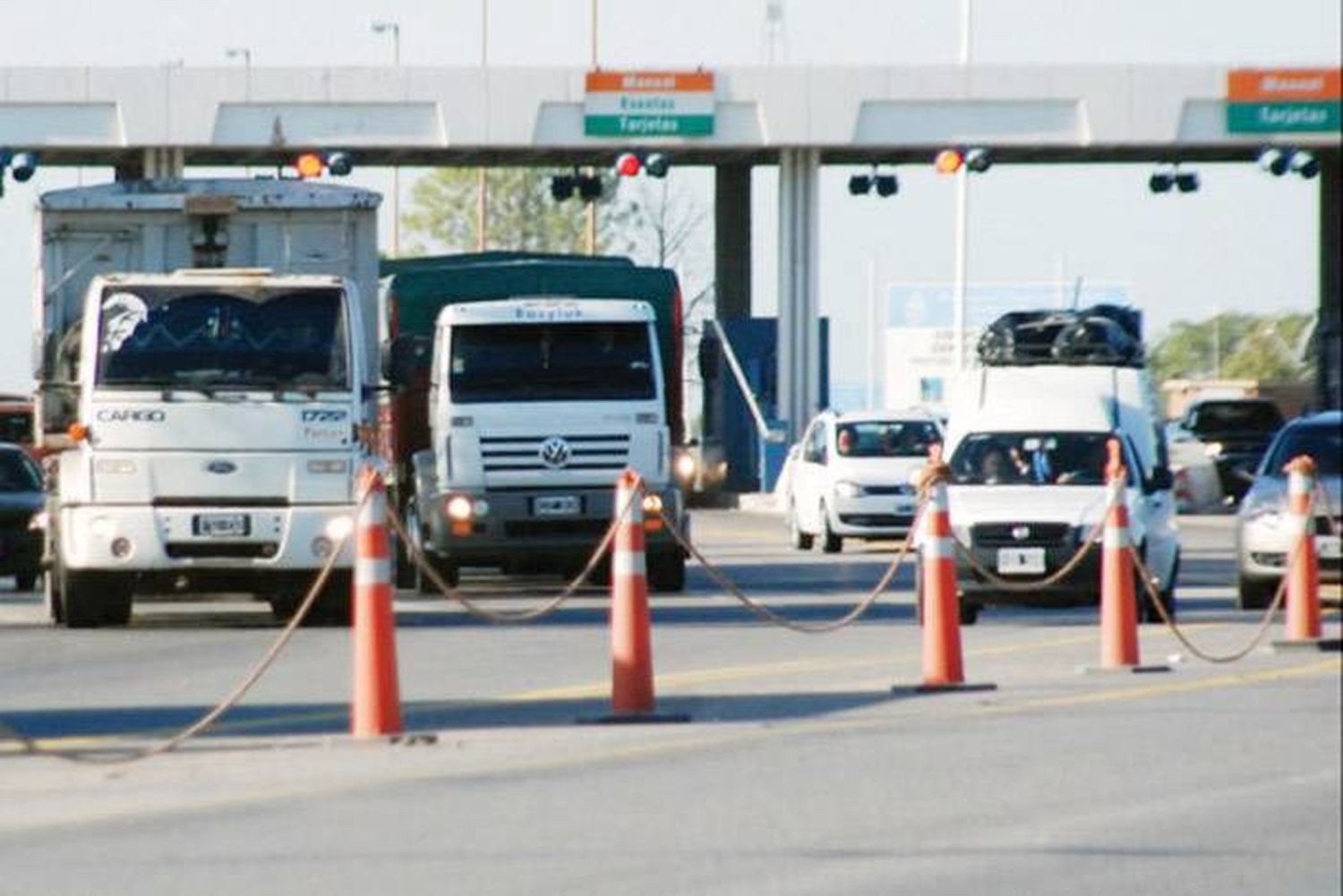 Francolini exigió el mantenimiento de la Autovía 14:  �SEs una cuestión de seguridad vial urgente⬝