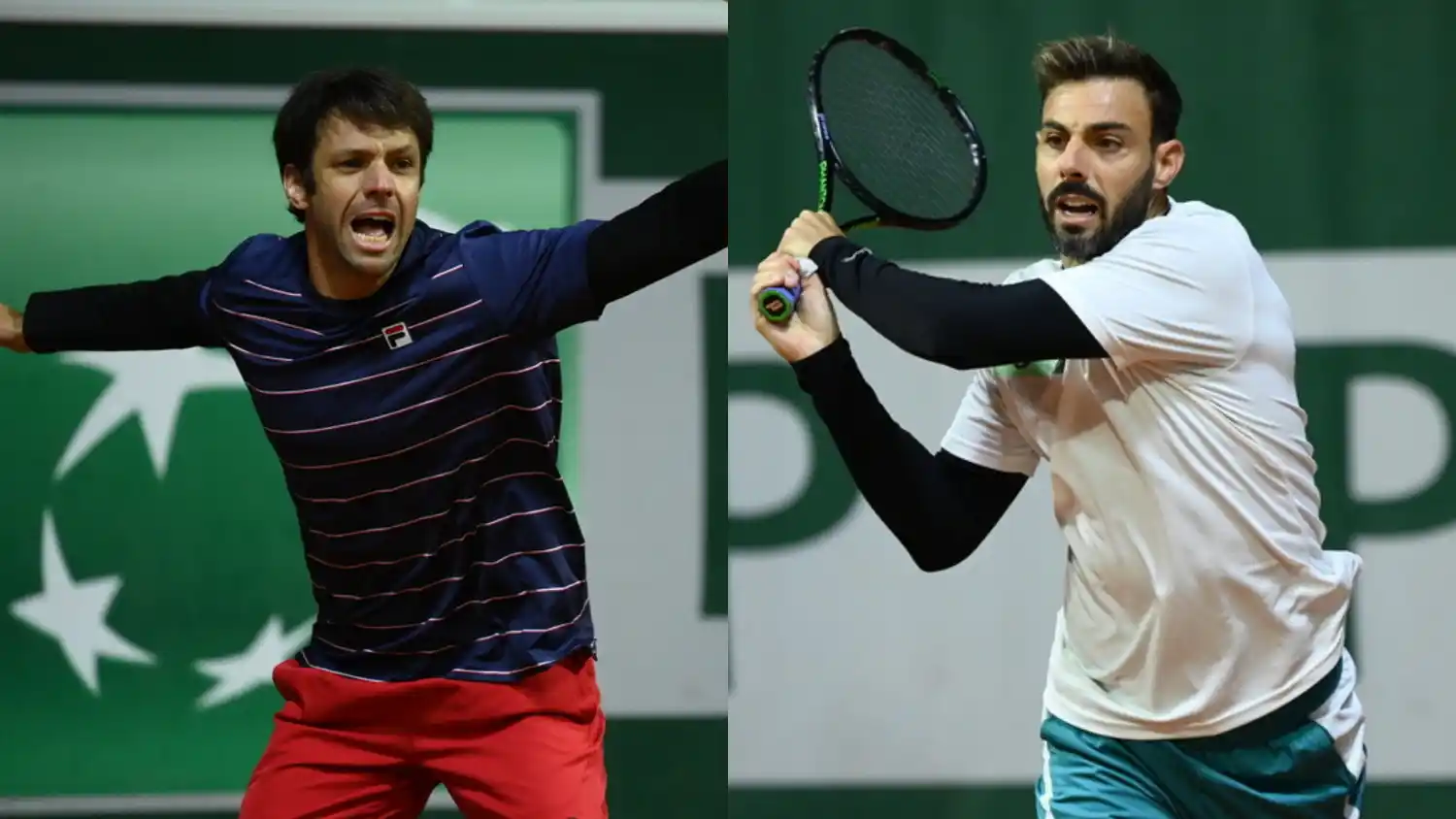 Roland Garros: Zeballos se despidió en tercera ronda