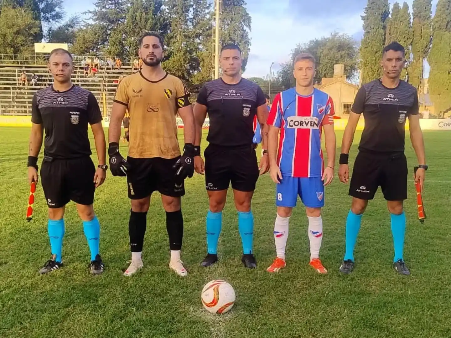 Peñarol-Newbery se enfrentan en Elortondo por la ida de los cuartos de final