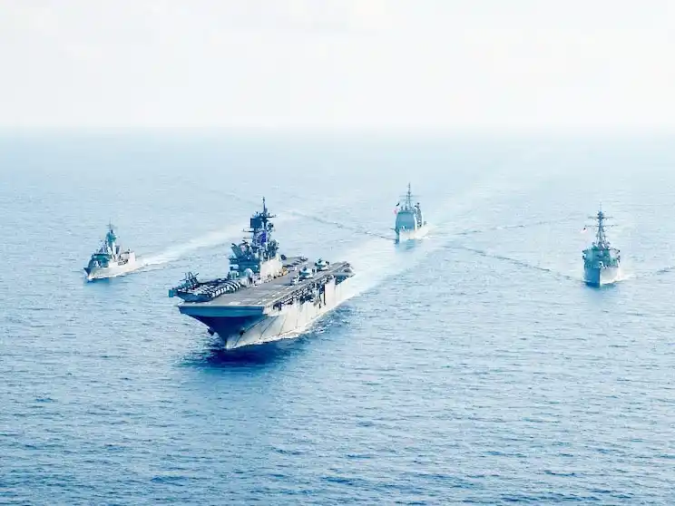 Trinidad y Tobago respaldó el despliegue de buques militares de EEUU en el Mar Caribe