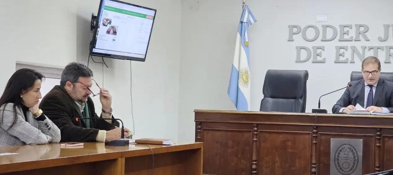 Condenaron a prisión perpetua a “Ñoño” Benítez por el femicidio de Luisina Leoncino