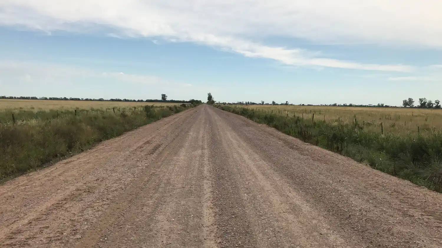 La provincia invierte $ 117 millones para mejorar el acceso a La Camila