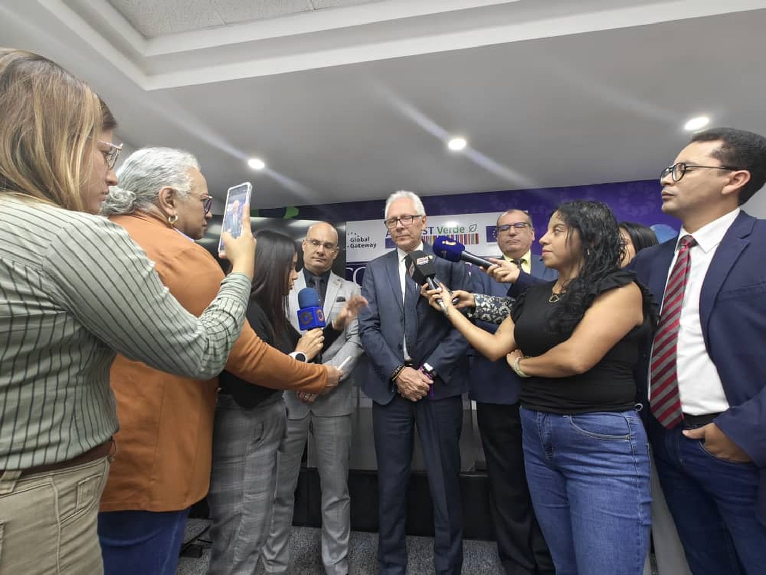 CONINDUSTRIA reporta aumento de la producción privada en 8,2% para el primer trimestre de 2025