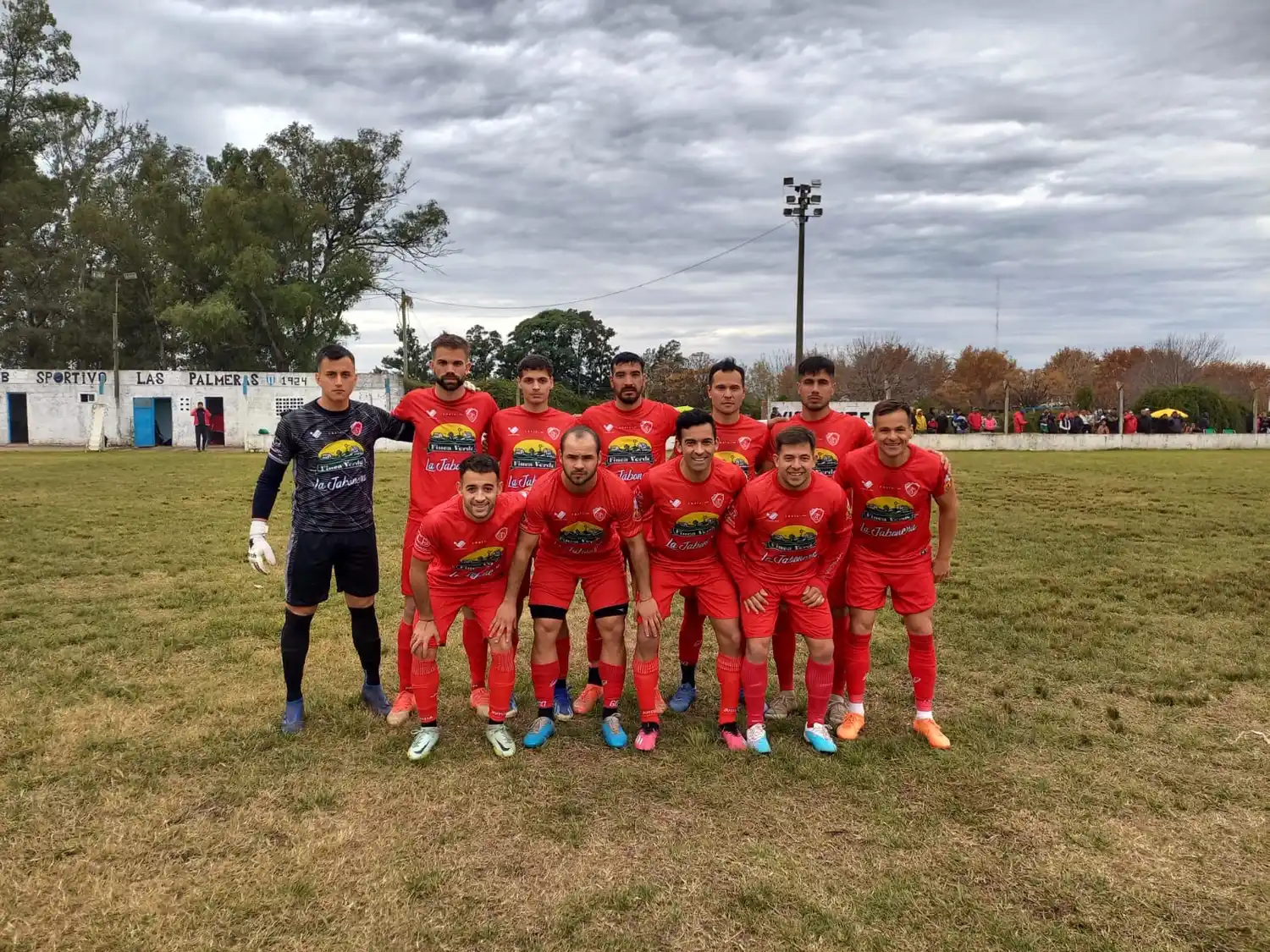 Primera fecha apertura Primera A - 2