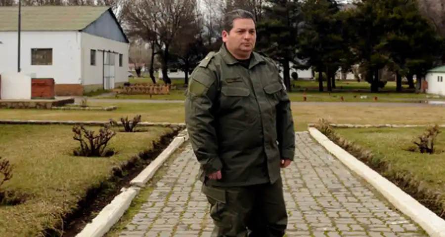 Caso Maldonado: Jefe de Gendarmería sostuvo que no detuvieron a nadie