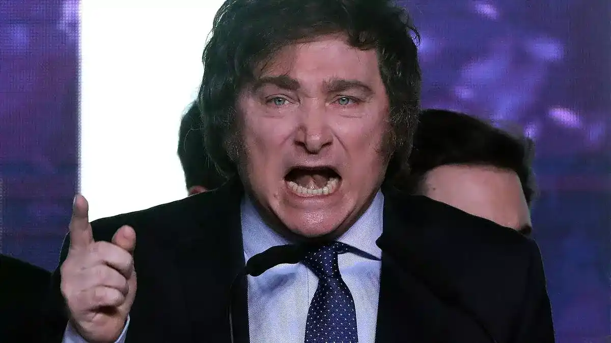 En X: Javier Milei apuntó contra la ideología Woke en