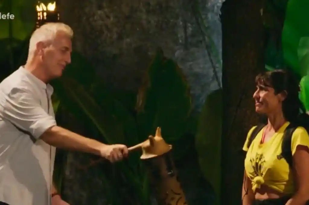 Malvina quedó eliminada de Survivor