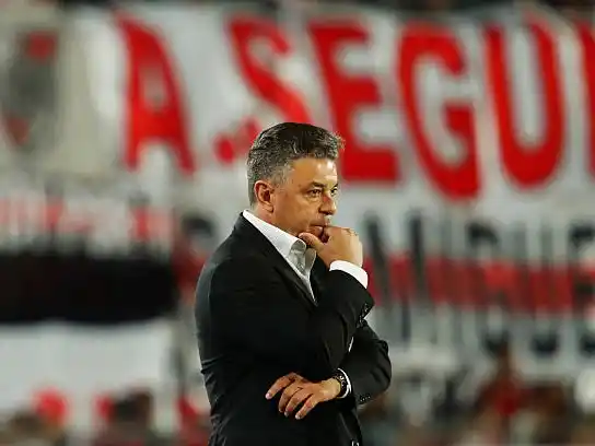 River prepara un duelo fundamental