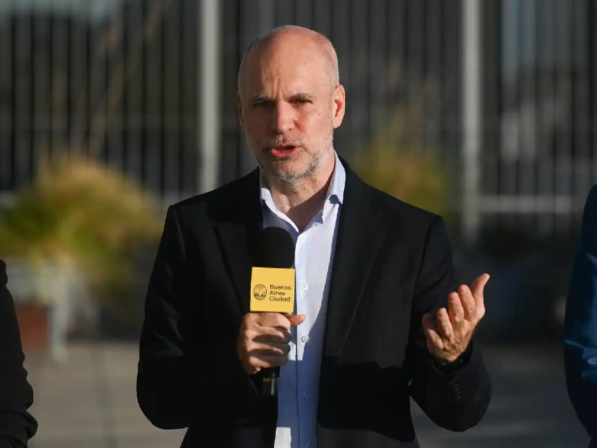Rodríguez Larreta: "El kirchnerismo nos intenta distraer y ahora propone una ley mordaza"