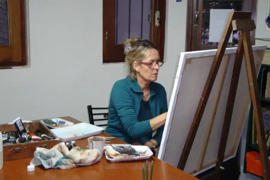 Lili Giraudo:una artista inolvidabe