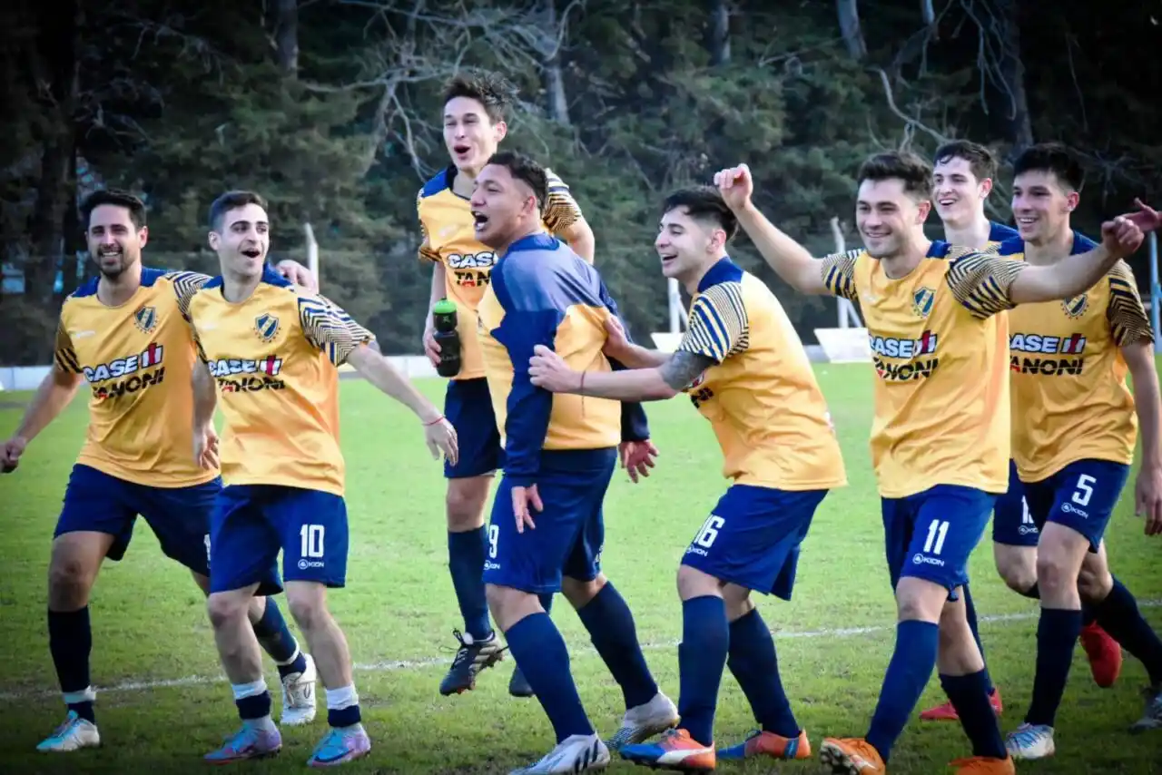 Sportivo Bombal le ganó por penales en Acebal y se metió en la final