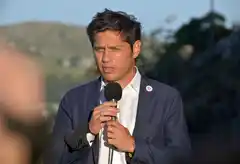 Kicillof destacó que el Bapro "dejó atrás la especulación financiera y ahora es un motor de consumo"