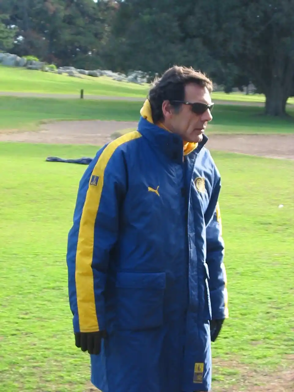Fotografías de Miguel Ángel Russo en Tandil.