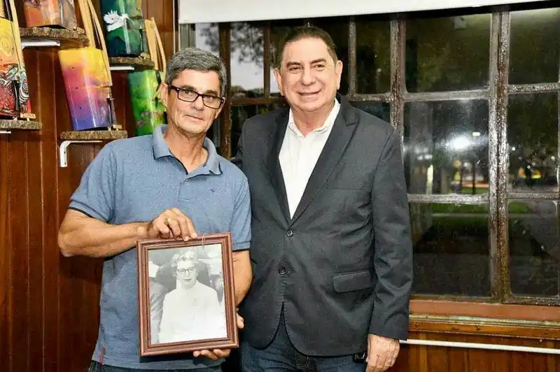 Se habilitó muestra dedicada a la primera
intendenta de la ciudad de Formosa